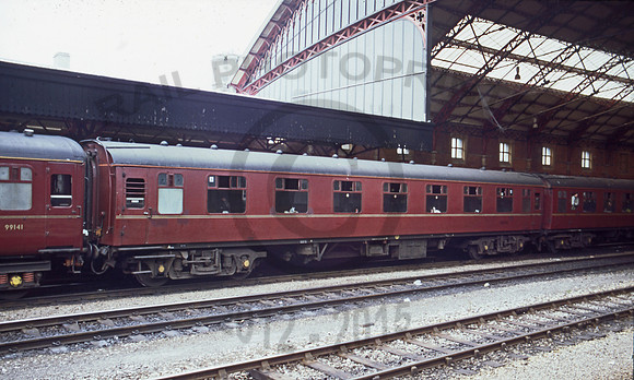 FK99316 Bristol TM 1997 RPC