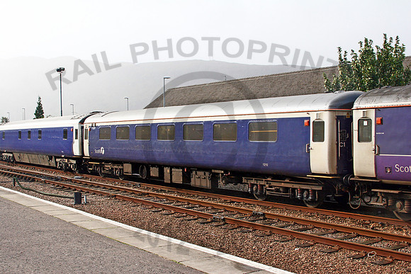 Sleeper MK 2F 1210 Fort William 230905 JC127
