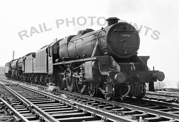 44916 Winwick CW337