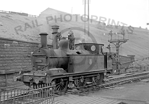 41805 Rotherham 1951 DA146