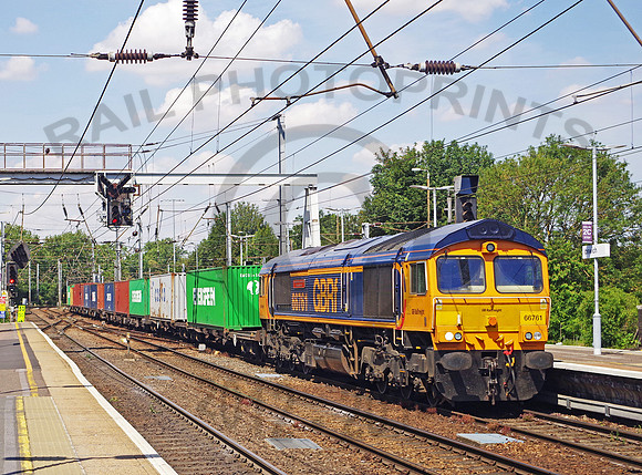 66761  Ipswich 16-07-18  JD761