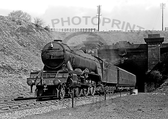 50 Welwyn Tunnel  1147 RPC447