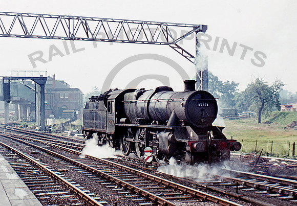 42976 Stafford 1963 AJD714