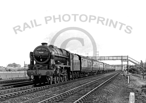 46105 Shotton 1954 SDW561