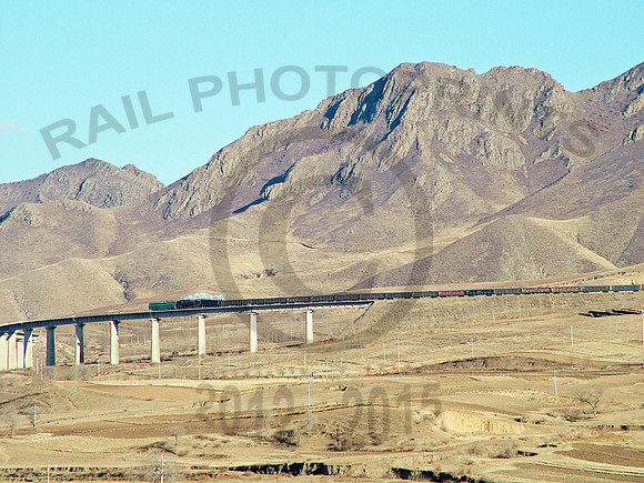 DF4B0570 - QJ7143 Simingyi Viaduct 191104 JC104
