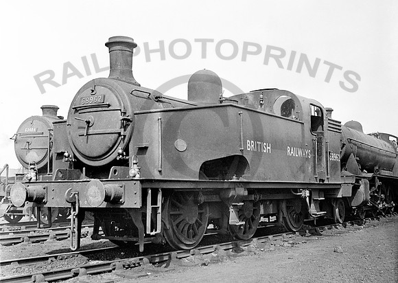 68962 Frodingham 1950 RPC836