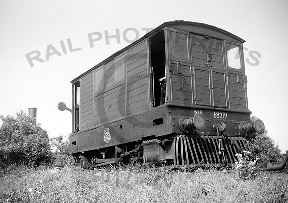 68219 Ipswich 1953 RPC412