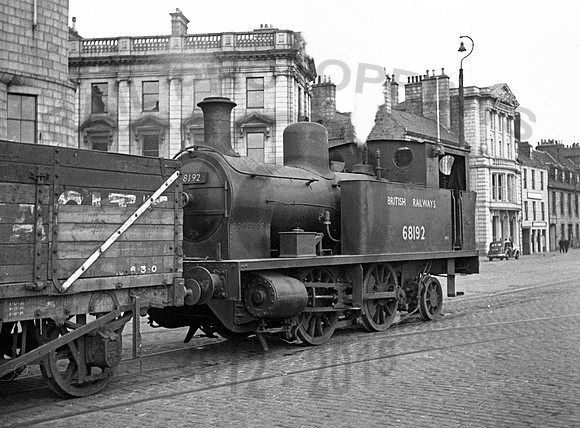 68192 Aberdeen Docks 010850 RAN1203-03