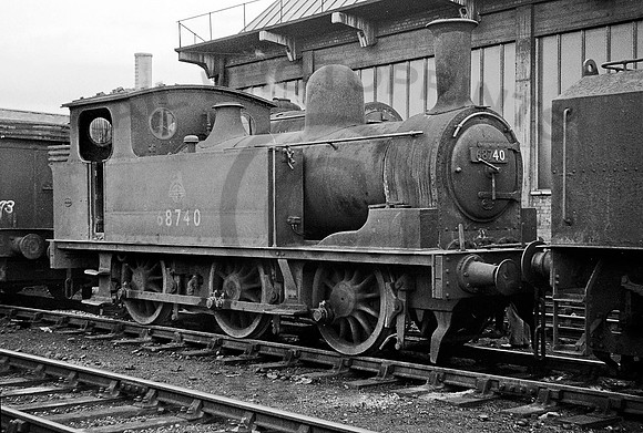 68740  Thornaby 090761 IT961