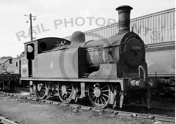 68481 Bathgate 1963  MH584