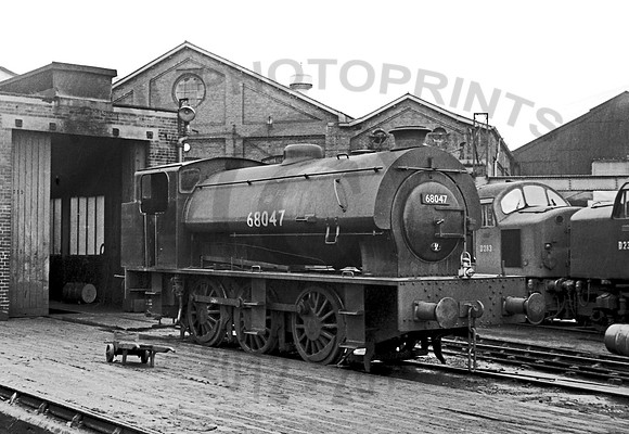 68047 Darlington   260863  NP889
