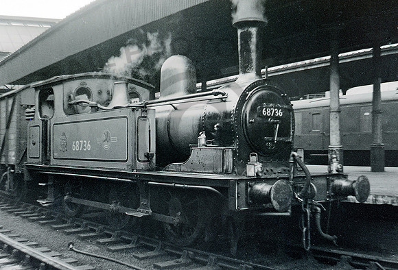 68736 Newcastle 1963 MH639