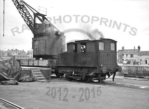 68138 Ayr Harbour 011057 NS1120