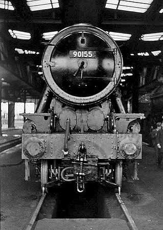 90155 Darlington BT Shed 200664  CD155