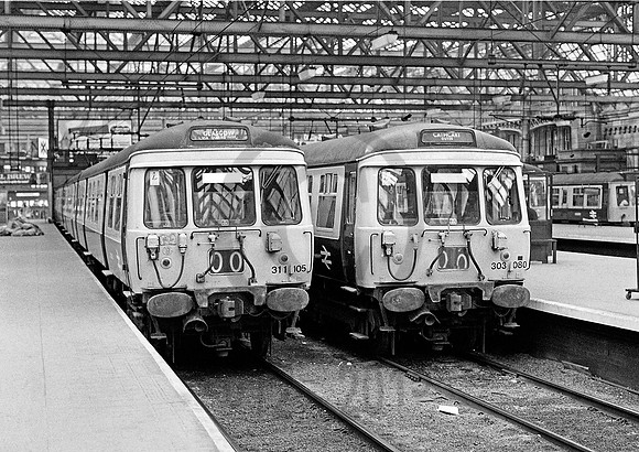 311105 Glasgow Central 270681 JC442