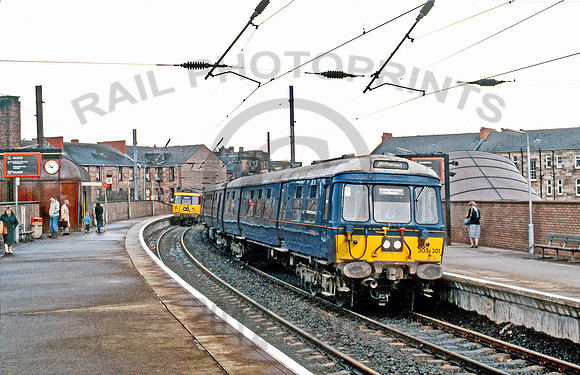 303001 Partick 240386 GE123
