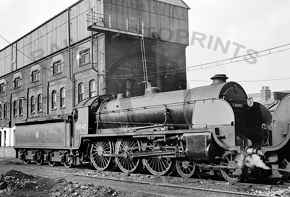 30747 Eastleigh 1954 RPC 531