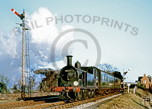 30254 Holmsley 0363 DC254