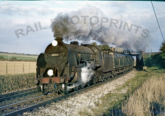 30833 Worting  0861 DC164