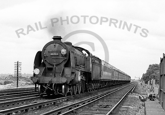 30768  Berrylands 100661  IT927