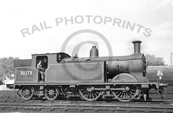 30378 Eastleigh 260751 CDC951