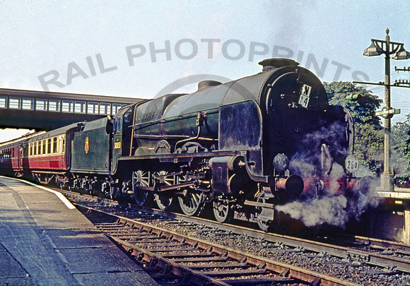 30853 Brockenhurst 100960 DC174