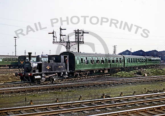 30096 Eastleigh 060463 DC854