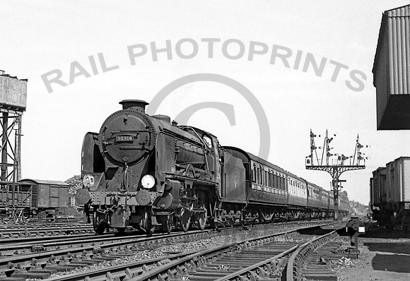 30918 Tonbridge 1959 DC522
