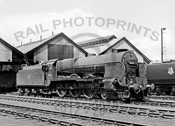 30850  Eastleigh  080658  NP349