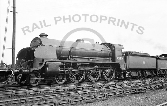 30785 Eastleigh 26-7-1951 CDC785
