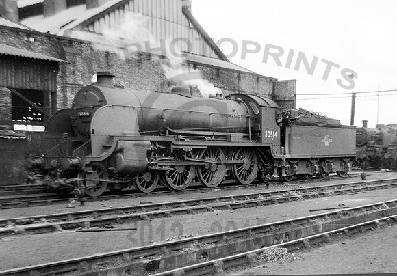 30514 Nine Elms 210463 MH658