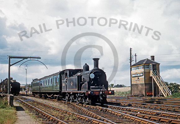 30024 Sidmouth Junction 310760 DCC171