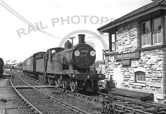 30709 Wadebridge East 0661 DA709