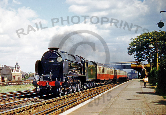 30851 Raynes Park 250857 DC871