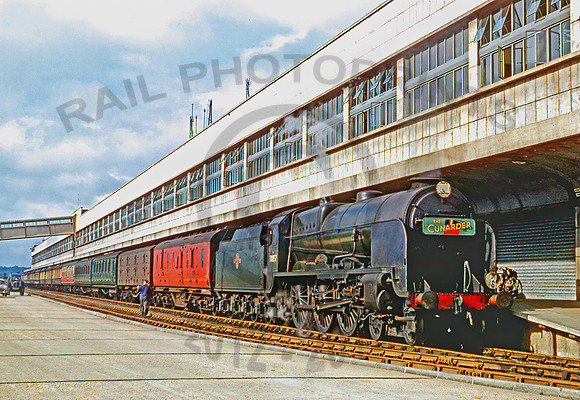 30857 Southampton Docks 230758 DC022