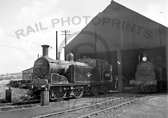 30025 Callington 1956 RPC704
