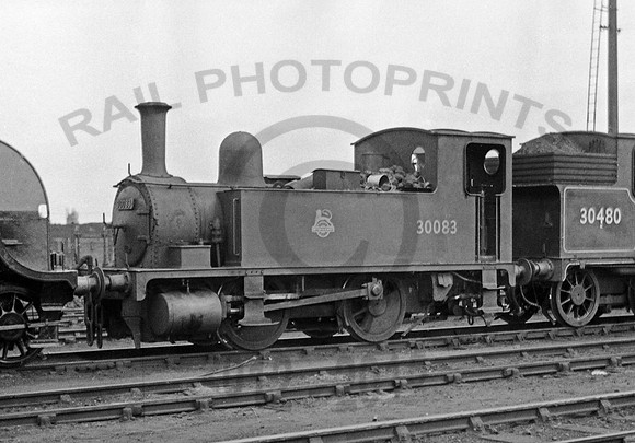 30083 Eastleigh 020455 RPC707