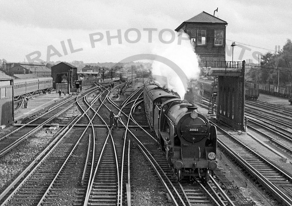 30903 Orpington 0852 DCC626