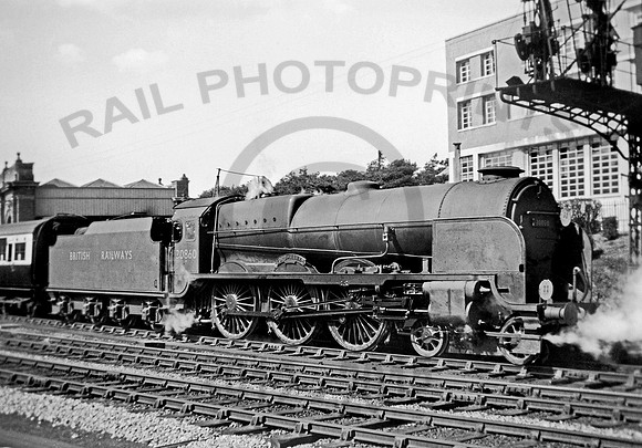 30860 Bournemouth Central NP358