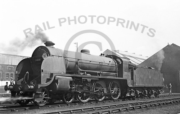 30840 Eastleigh 260751 CD51
