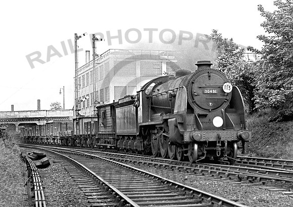 30491 Kew East 290356  DC237R