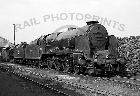 30863 Eastleigh 250361  DC212