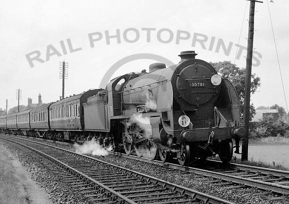30781 Brockenhurst 220954 GL 0656