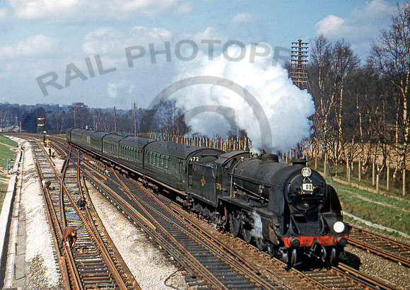 30796 St Mary Cray 260359 DCC