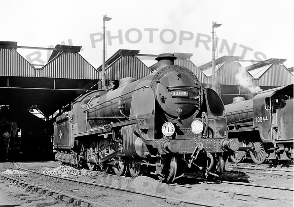 30499 Salisbury 1959  RPC154