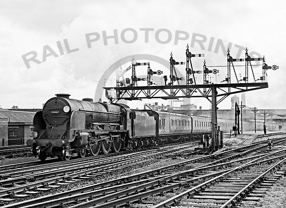 30862  Southampton Central  230662  NP353