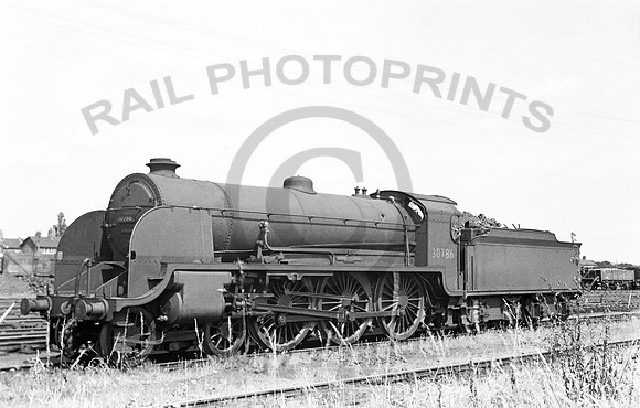 30786 Eastleigh 26-7-1951 CDC031
