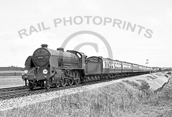 30764 Worgret Junction 080756 DC189