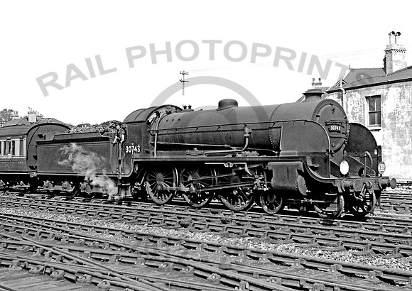 30743  Southampton 210854 GL7232