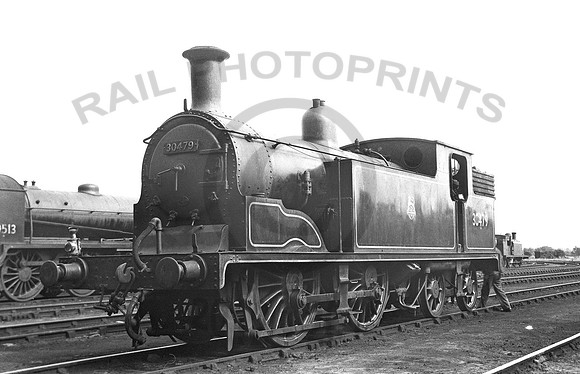 30479 Eastleigh 26-7-1951 CDC675
